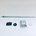 Custom Metal Parts Screw Fastener Sheet Metal Parts OEM Metal Stamping Parts